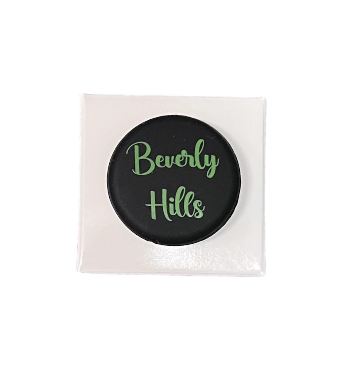 BEVERLY HILLS MAGENTA WINE CAP Kitson LA