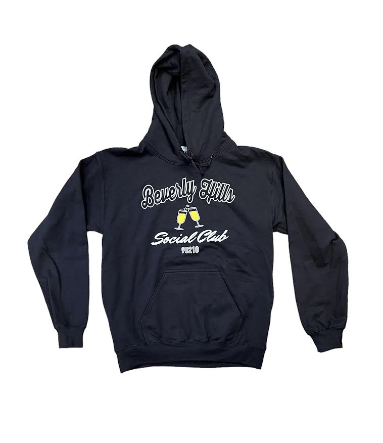 BEVERLY HILLS SOCIAL CLUB SWEATSHIRT - Main Image