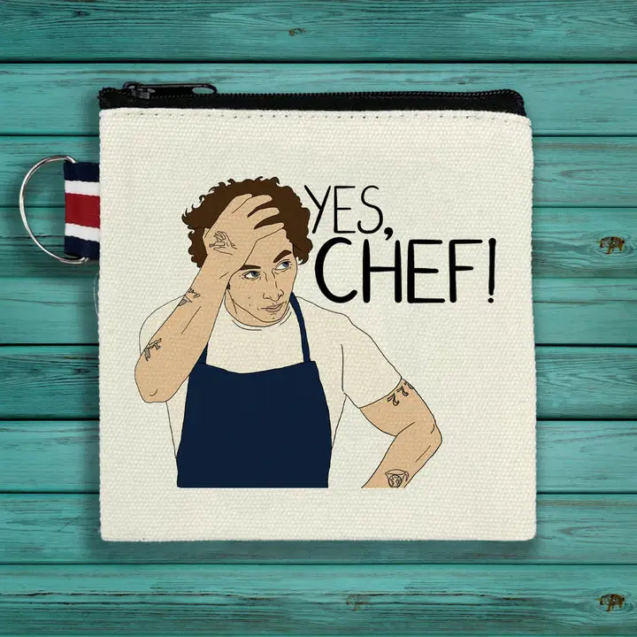 YES CHEF POUCH