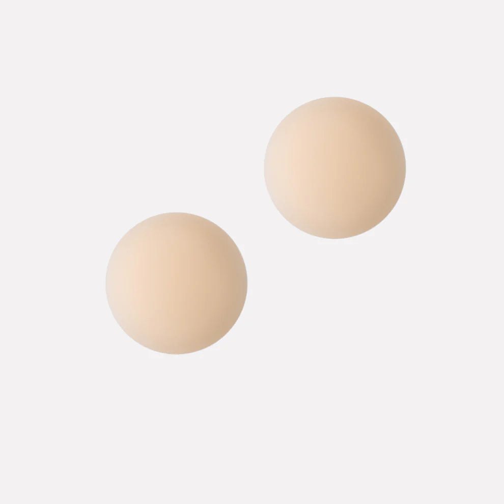 THE CIRCLE NUDE NIPPLE COVER – Kitson LA