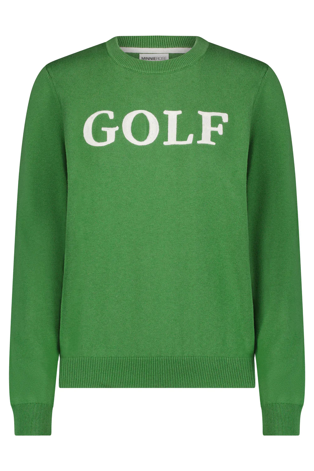 Cashmere golf sweater online