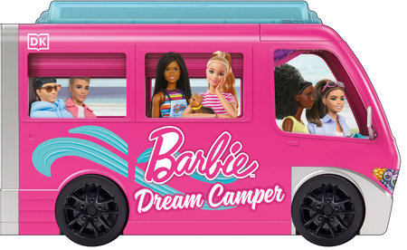 WHEELIE BARBIE DREAM CAMPER – Kitson LA
