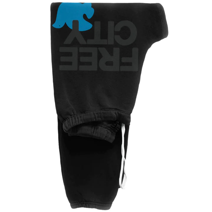 Free city black sweatpants shop