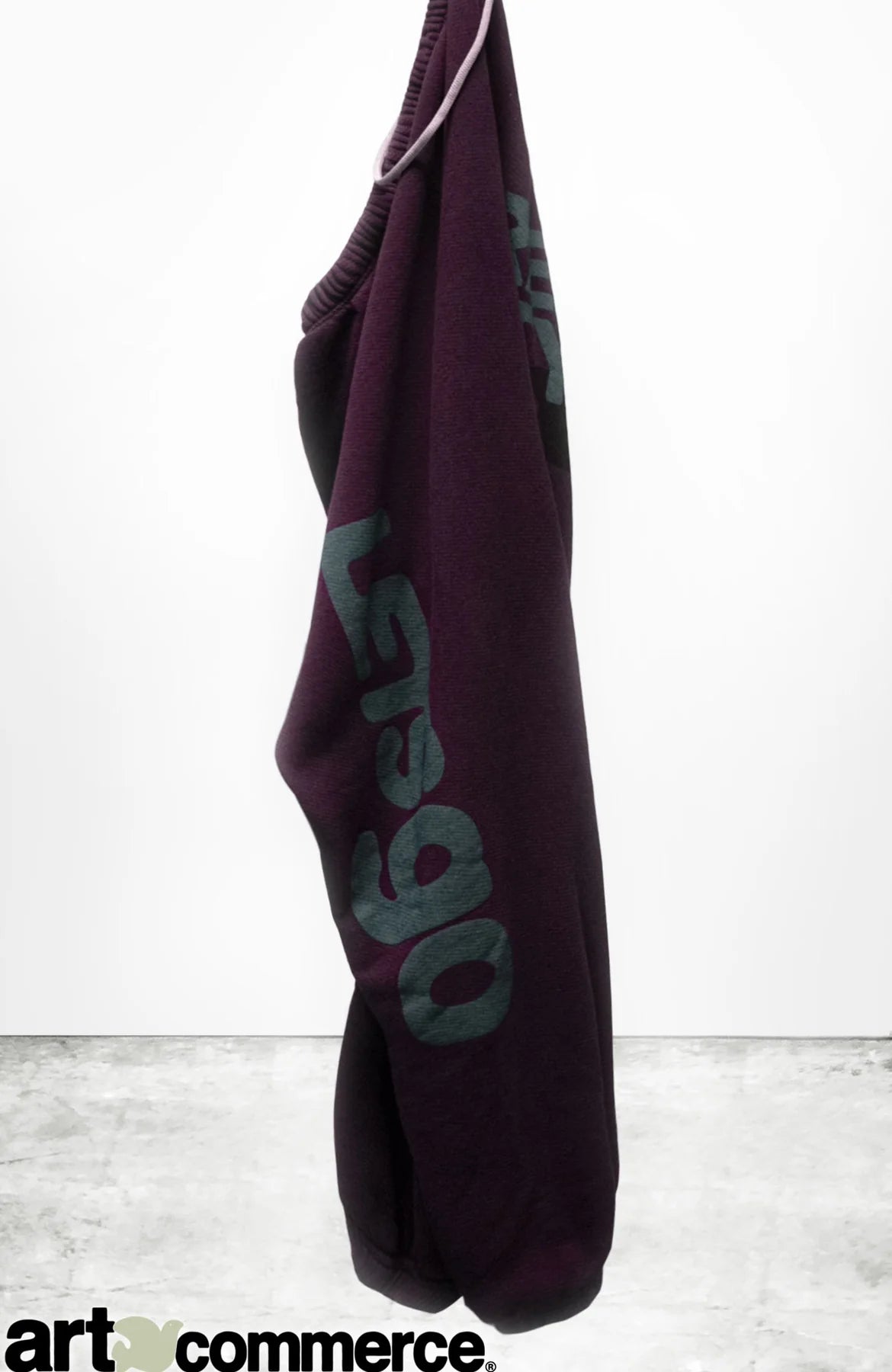 FreeCity LETSGO Superyumm OG Sweatpant Greenplant Cream main image 1