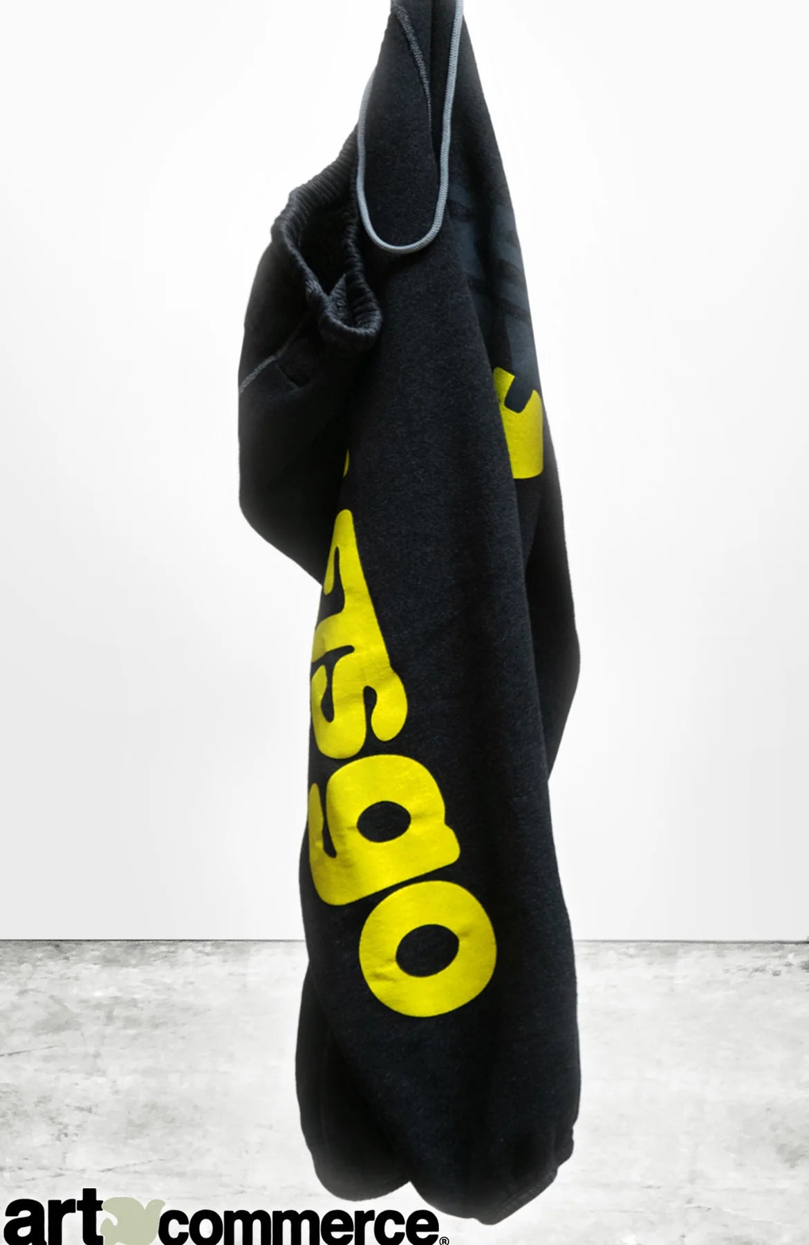 FreeCity Circa'99 OG LetsGo Oldschool Polyblend/Fluff Sweatpant White Out main image 1