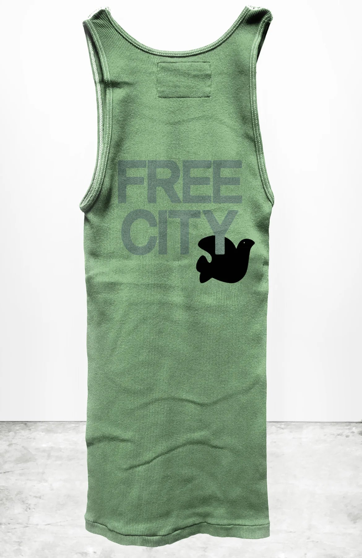 FREECITY RTU 1999 Supervintage Tank - Moonshadow