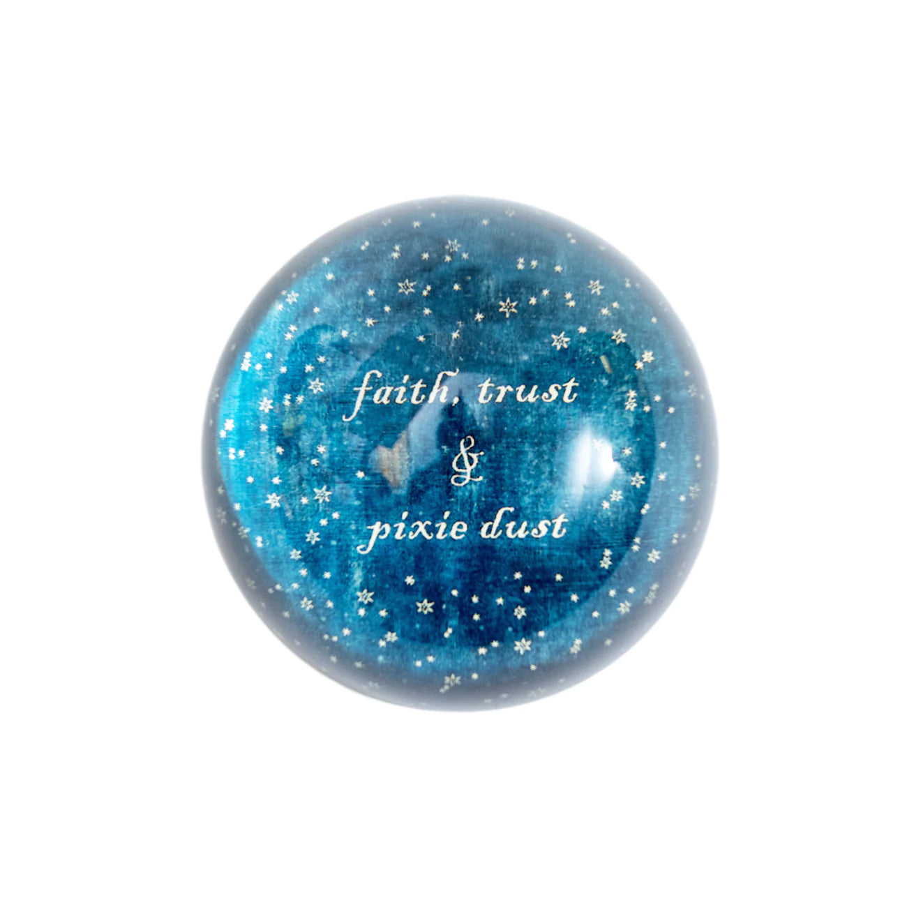FATH TRUST PIXIE DUST PAPERWEIGHT