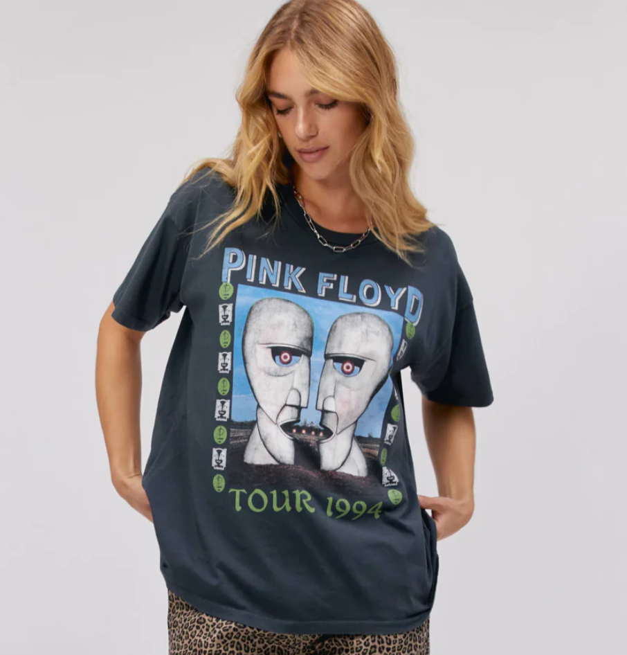 トップス PINK FLOYD THE DIVISION BELL TOUR tee s-l400.jpg