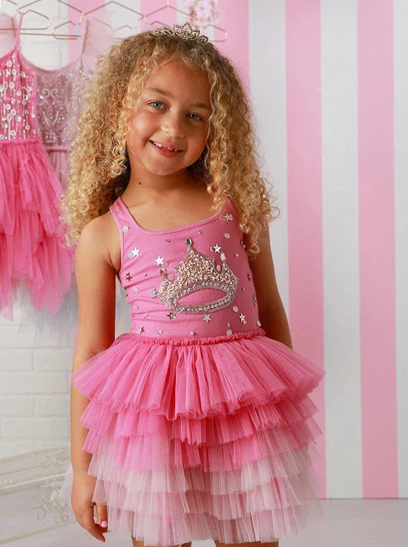 pink dress pick up in store Custom Teenagers Plus Size Strapless Pickup Fuchsia White Prom Dress