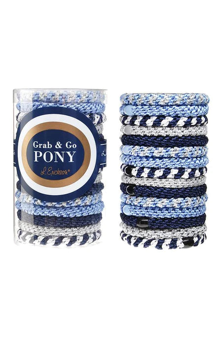 SPARKLE GRAB AND GO PONY TUBE