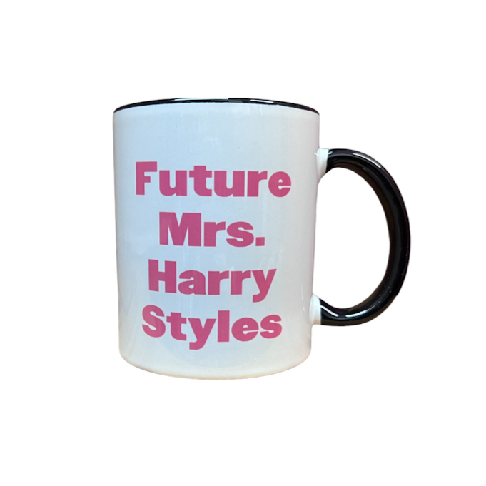 FUTURE MRS. HARRY STYLES MUG – Kitson LA
