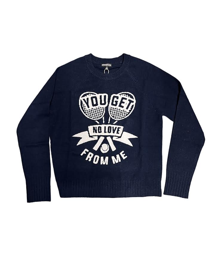 YOU GET NO LOVE FROM ME SWEATER – Kitson LA