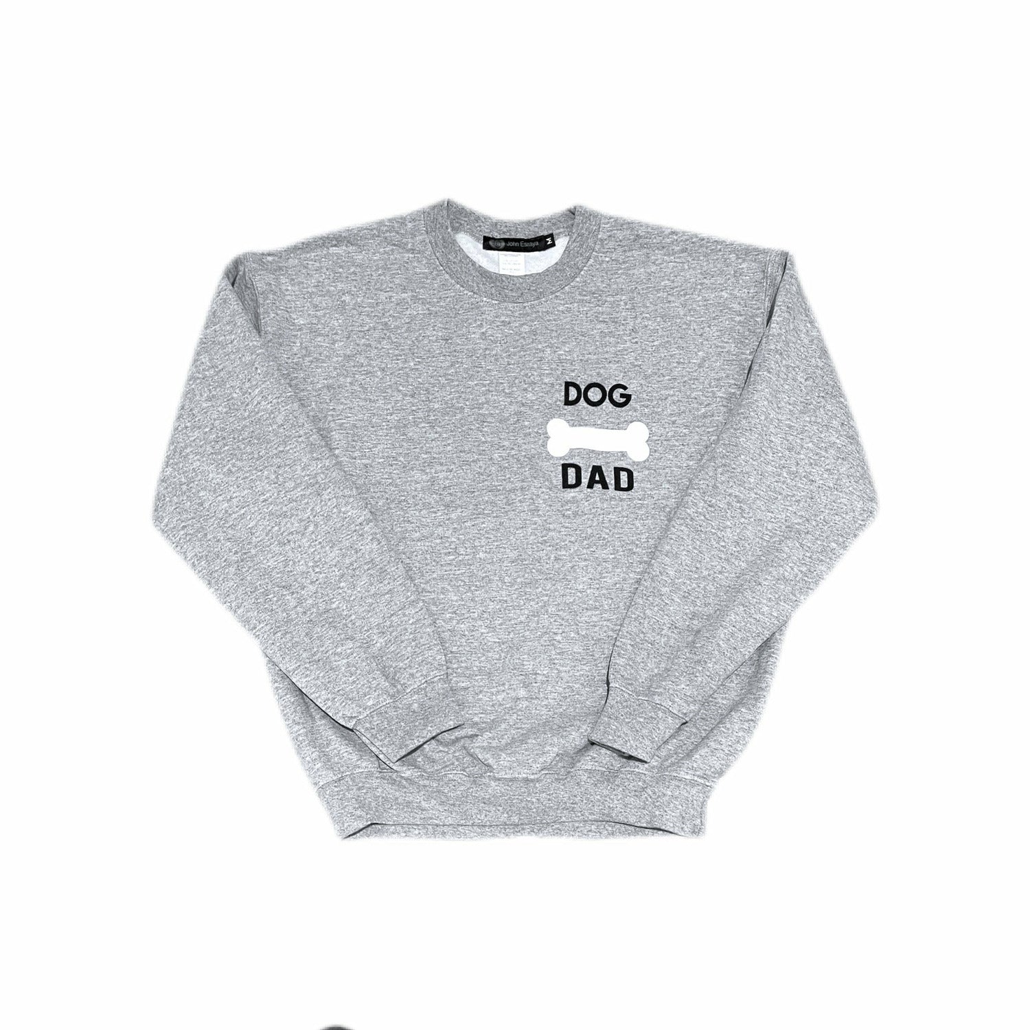 Dad crewneck sweatshirt Clearance