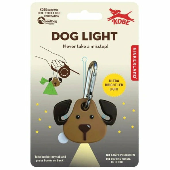 DOG LIGHT Kitson LA