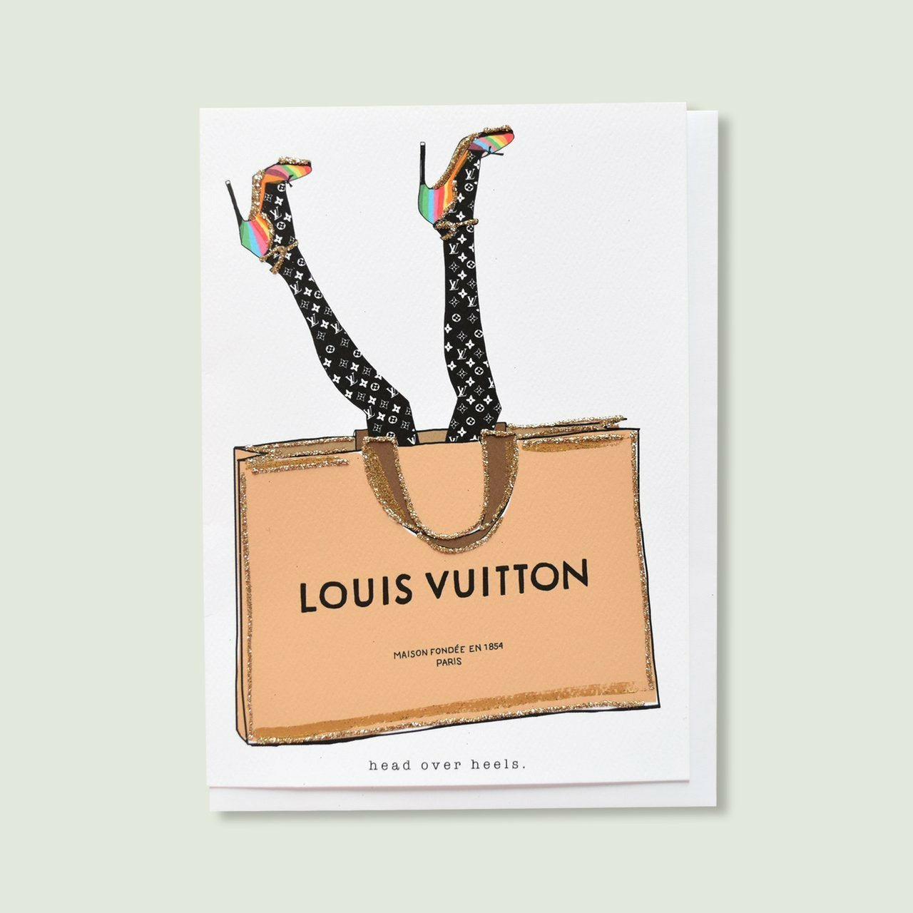 Adults Childs Louis Vuitton Lanyard Id Badge Holder