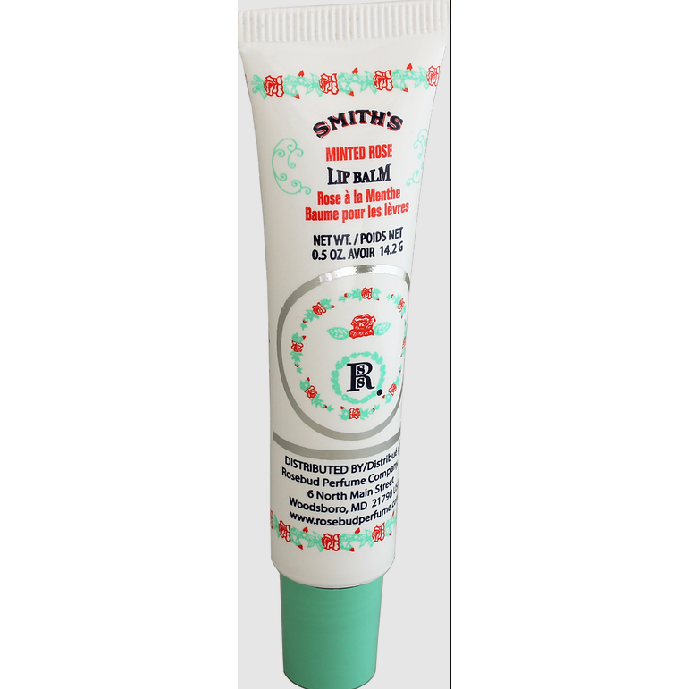 MINTED ROSE LIP BALM Kitson LA