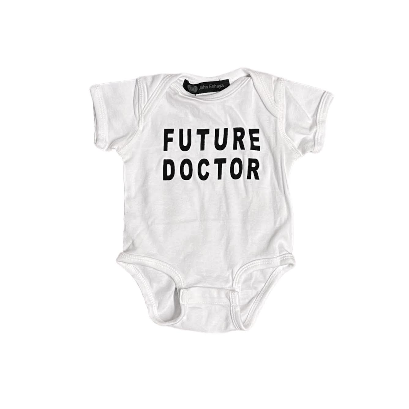 BABY FUTURE DOCTOR ONESIE
