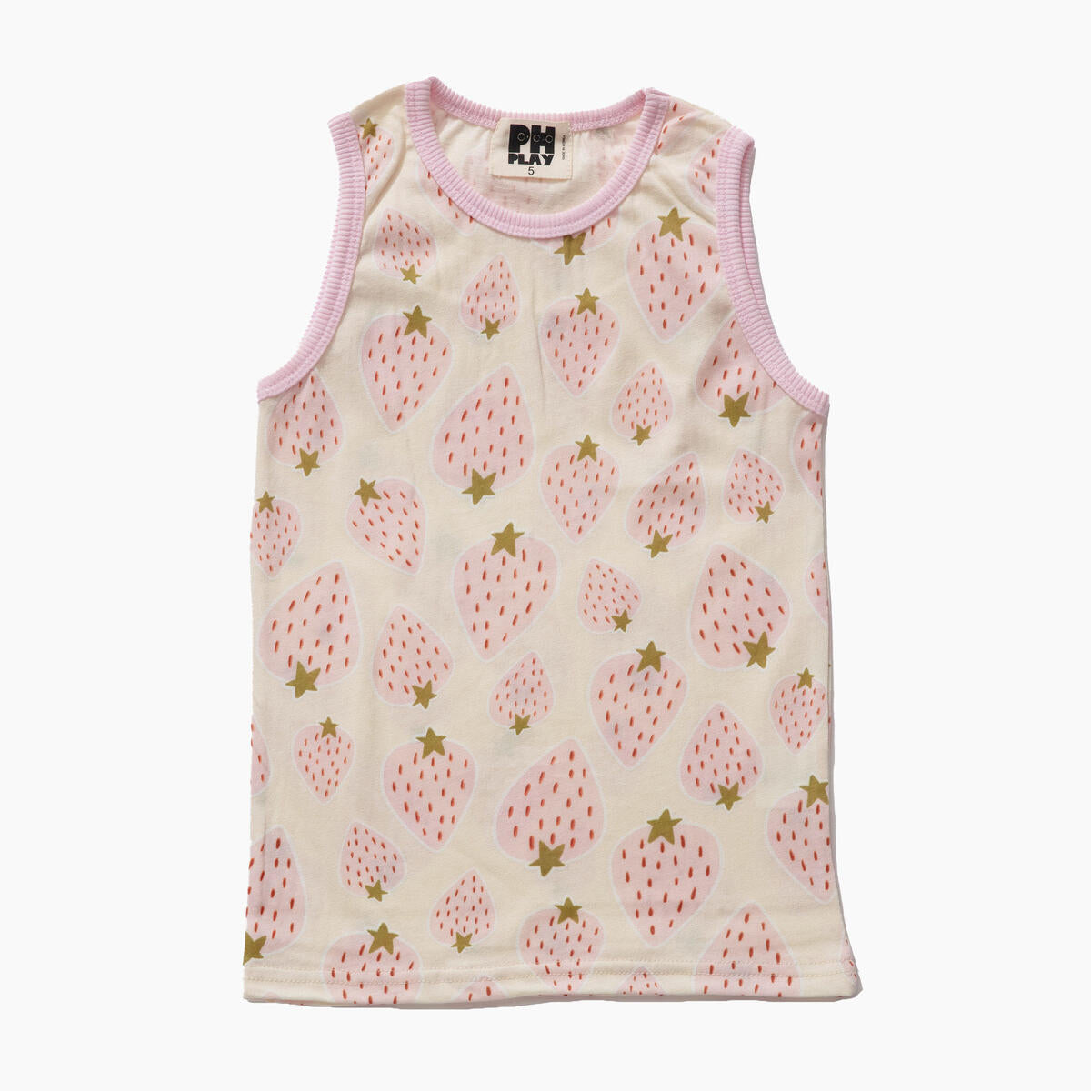 Combinaison Bébé Fille Carter’s - Fraises, 18 Mois, 100% Coton, Neuve Avec étiquette