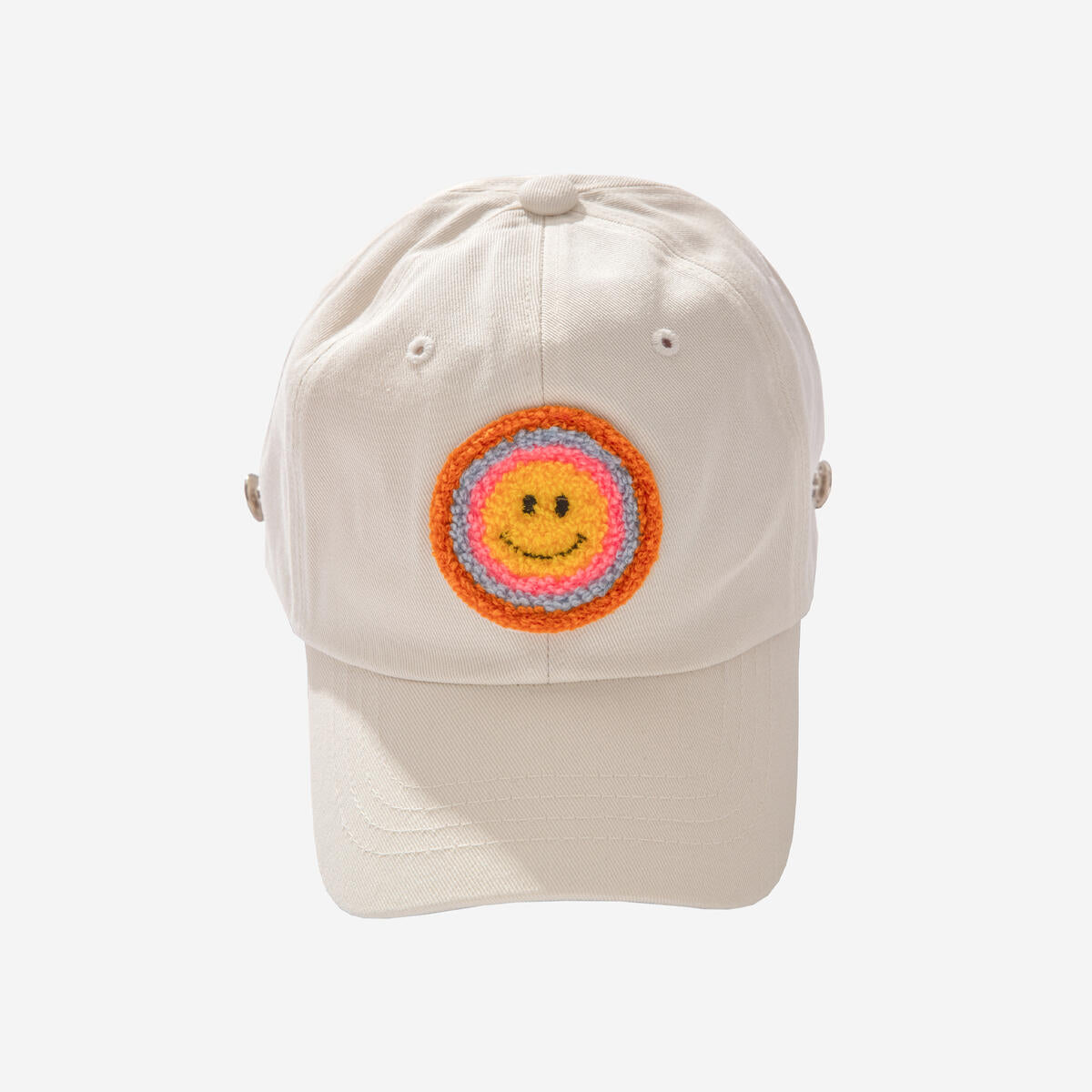 IVORY SMILE HAT