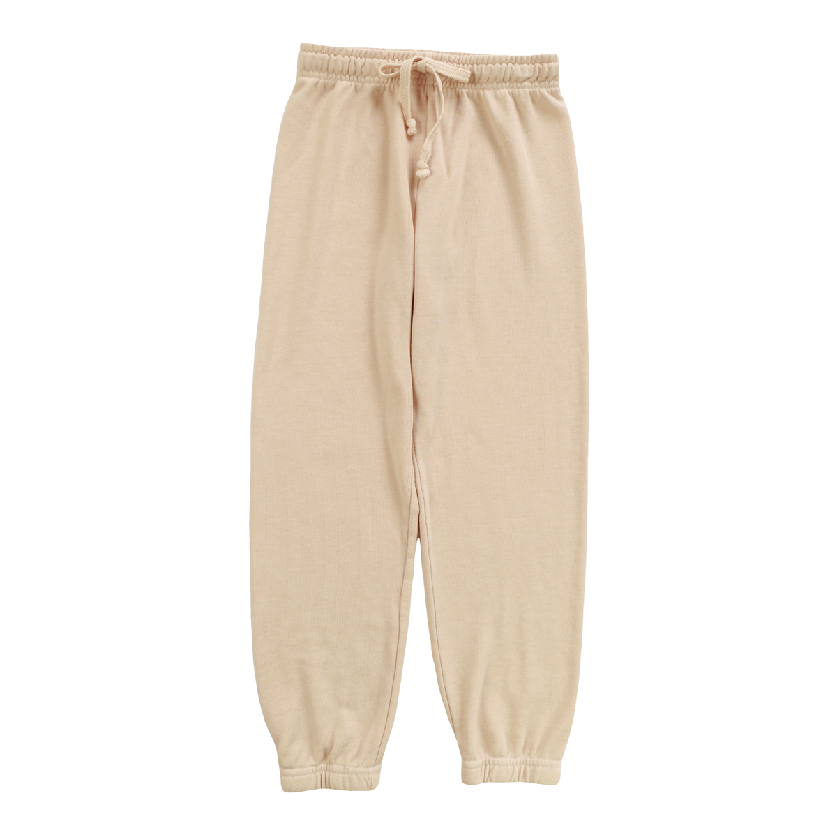 KIDS IVORY SWEATPANTS