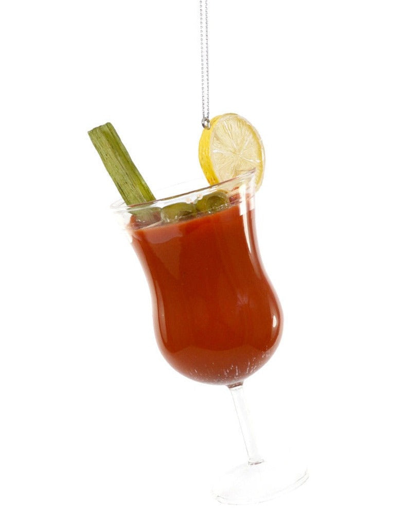 BLOODY MARY ORNAMENT