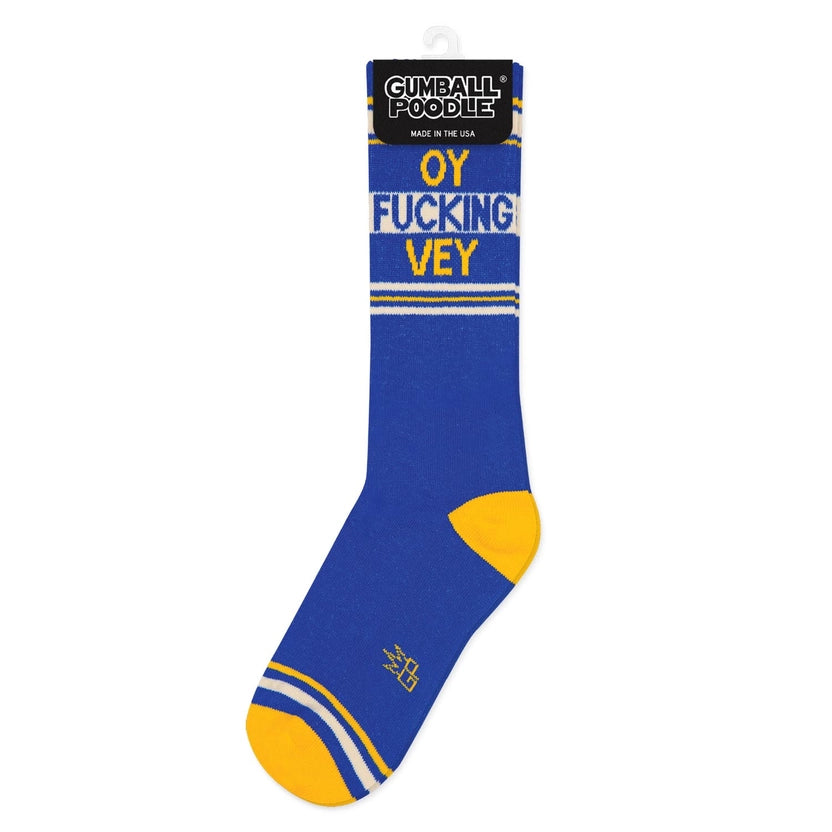 OY FUCKING VEY SOCKS