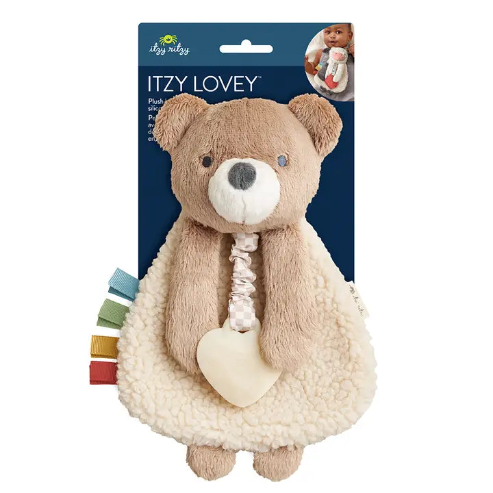 THEO THE BEAR ITZY LOVEY