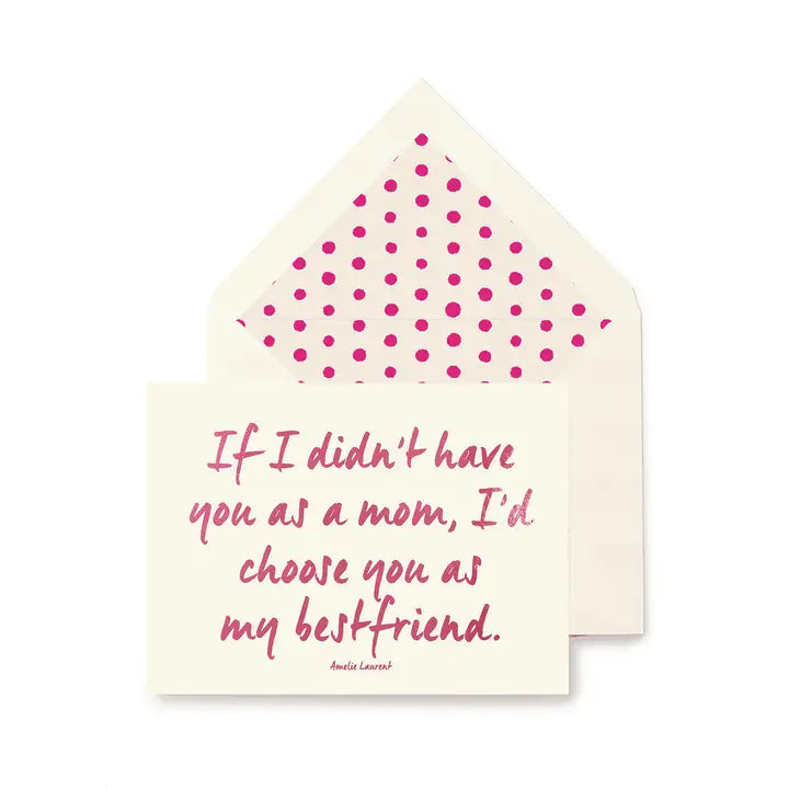 MY FRIENDS HAVE MADE CARD | KITSON KITROSS LA – Kitson LA