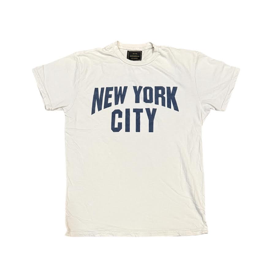 MENS NEW YORK T-SHIRT