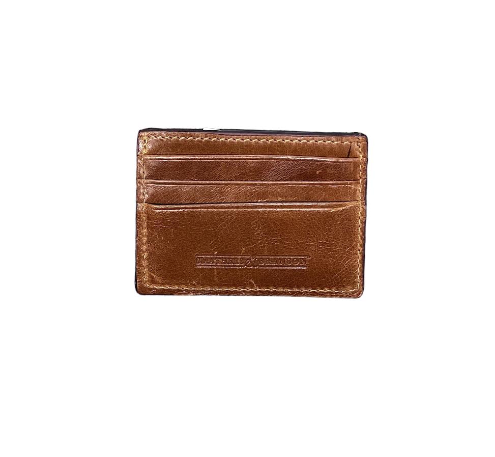 BEVERLY HILLS CREDIT CARD WALLET