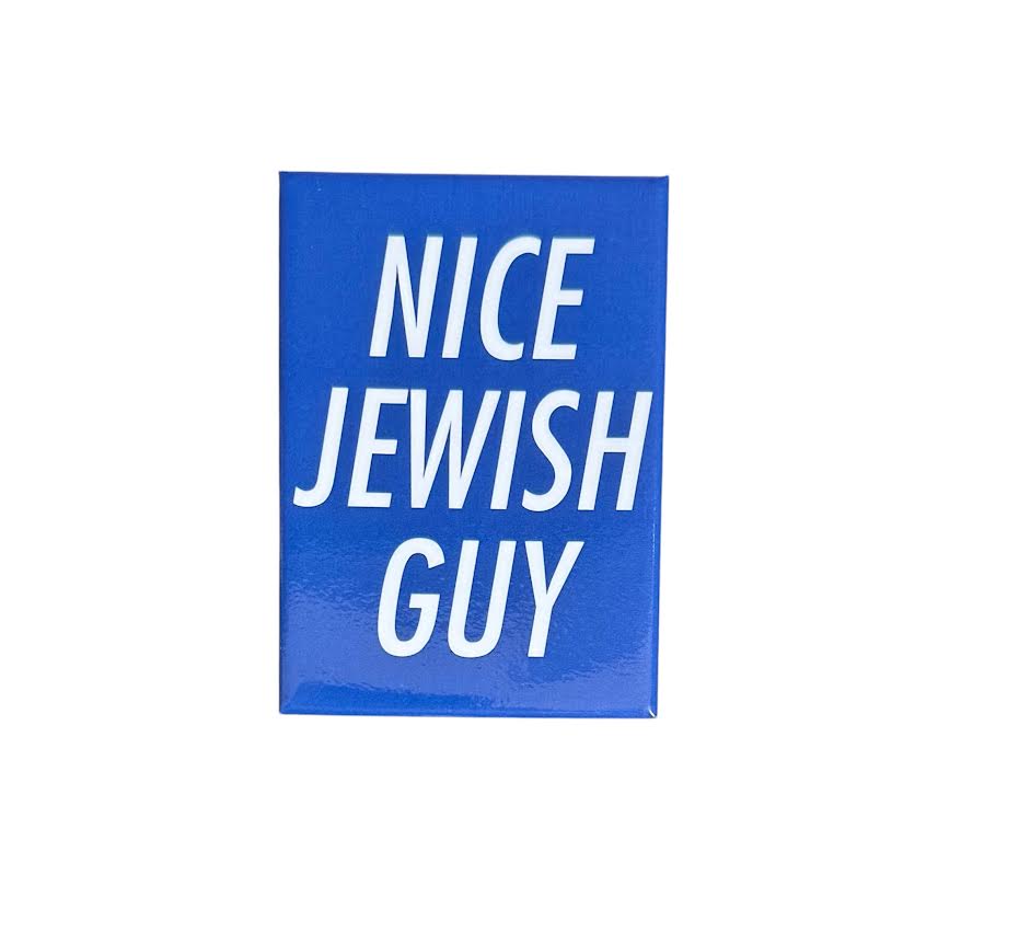 NICE JEWISH GUY MAGNET