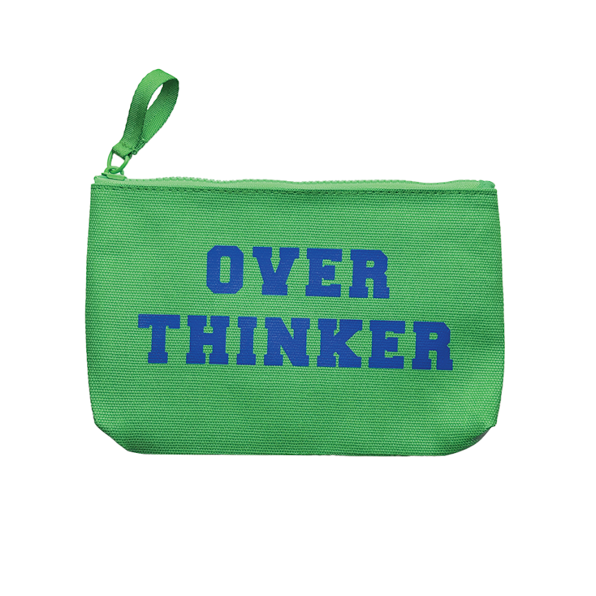 OVERTHINKER POUCH