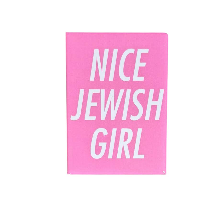 NICE JEWISH GIRL MAGNET