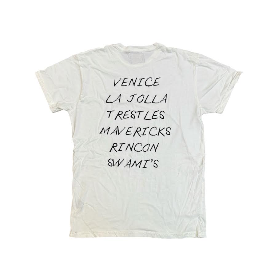 MENS SURF CALIFORNIA T-SHIRT