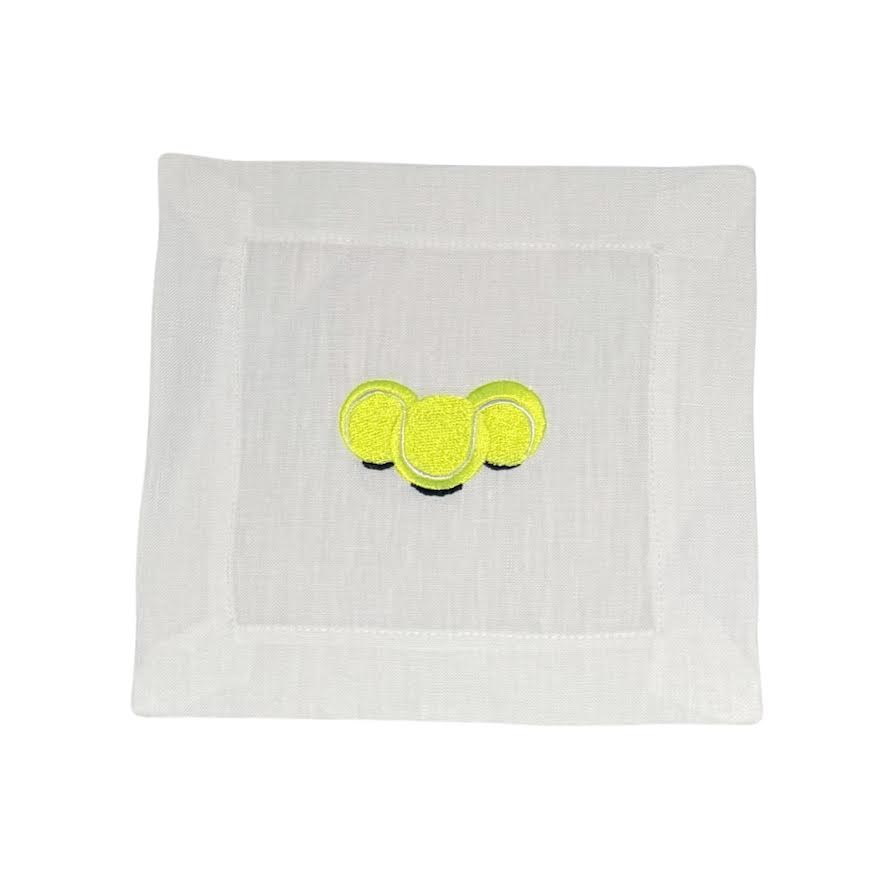 TENNIS BALLS NAPKIN