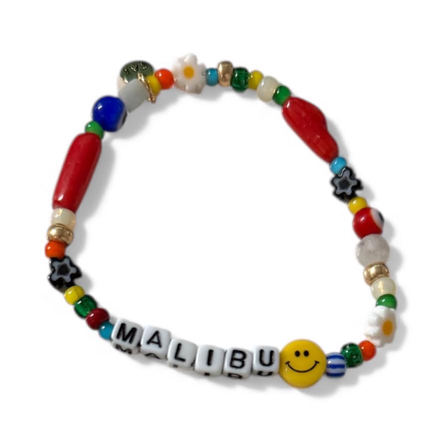 MALIBU BEADED BRACELET