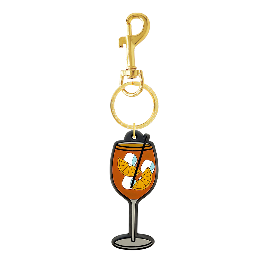 APEROL SPRITZ BAG CHARM
