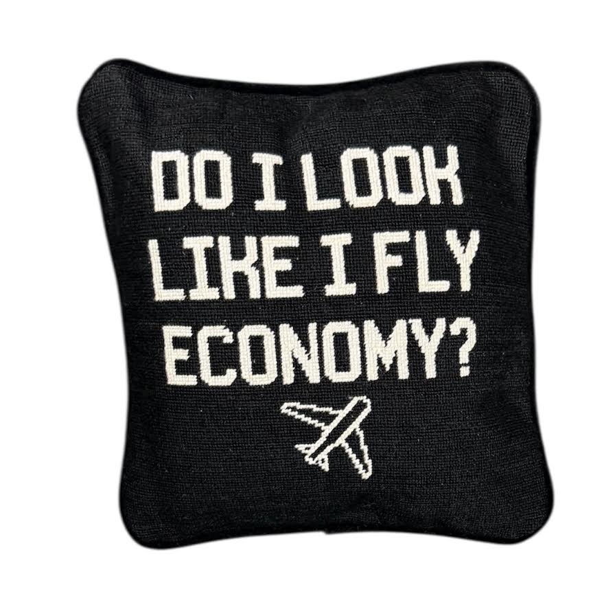 Kitross QUEEN OF EVERYTHING PILLOW | KITSON KITROSS LA – Kitson LA