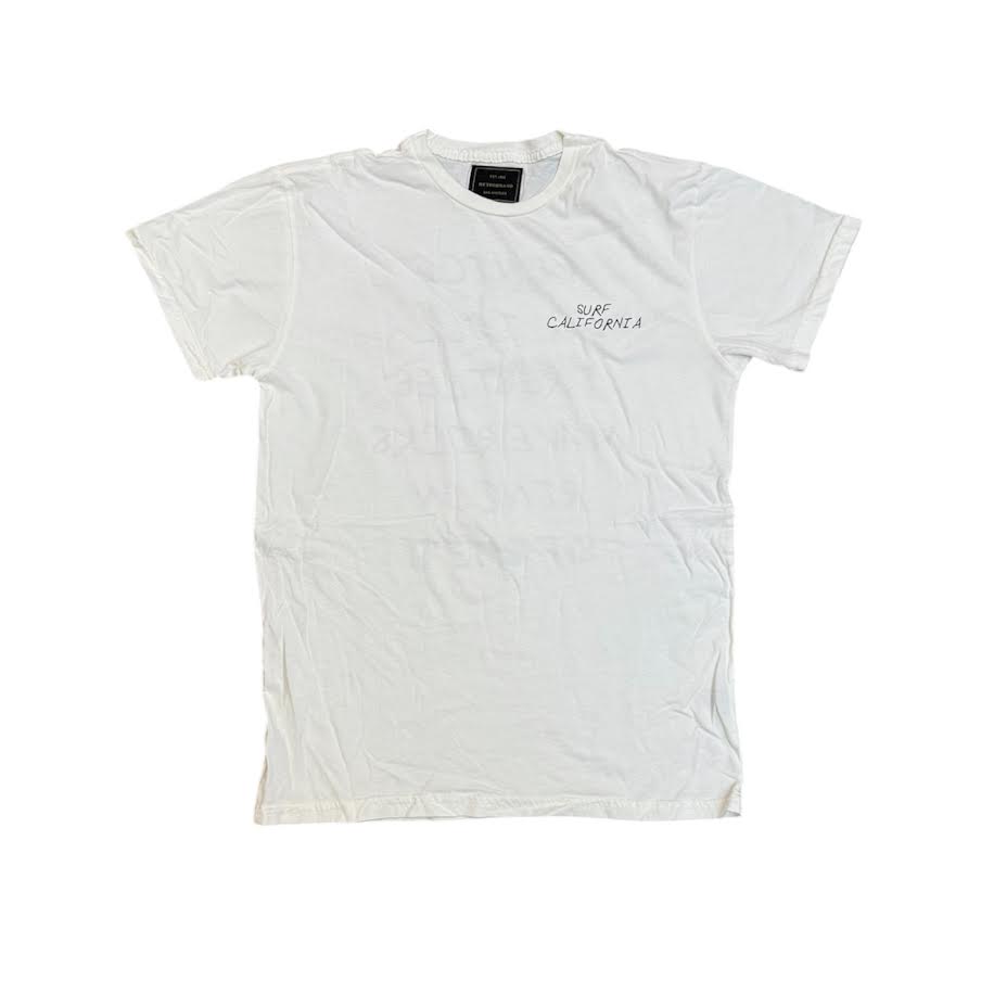 MENS SURF CALIFORNIA T-SHIRT
