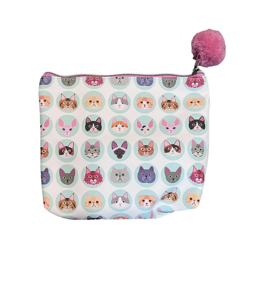CATS COSMETIC LARGE TRAVEL  BAG