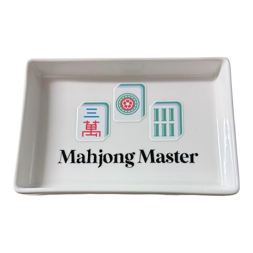 MAHJONG MASTER TRAY