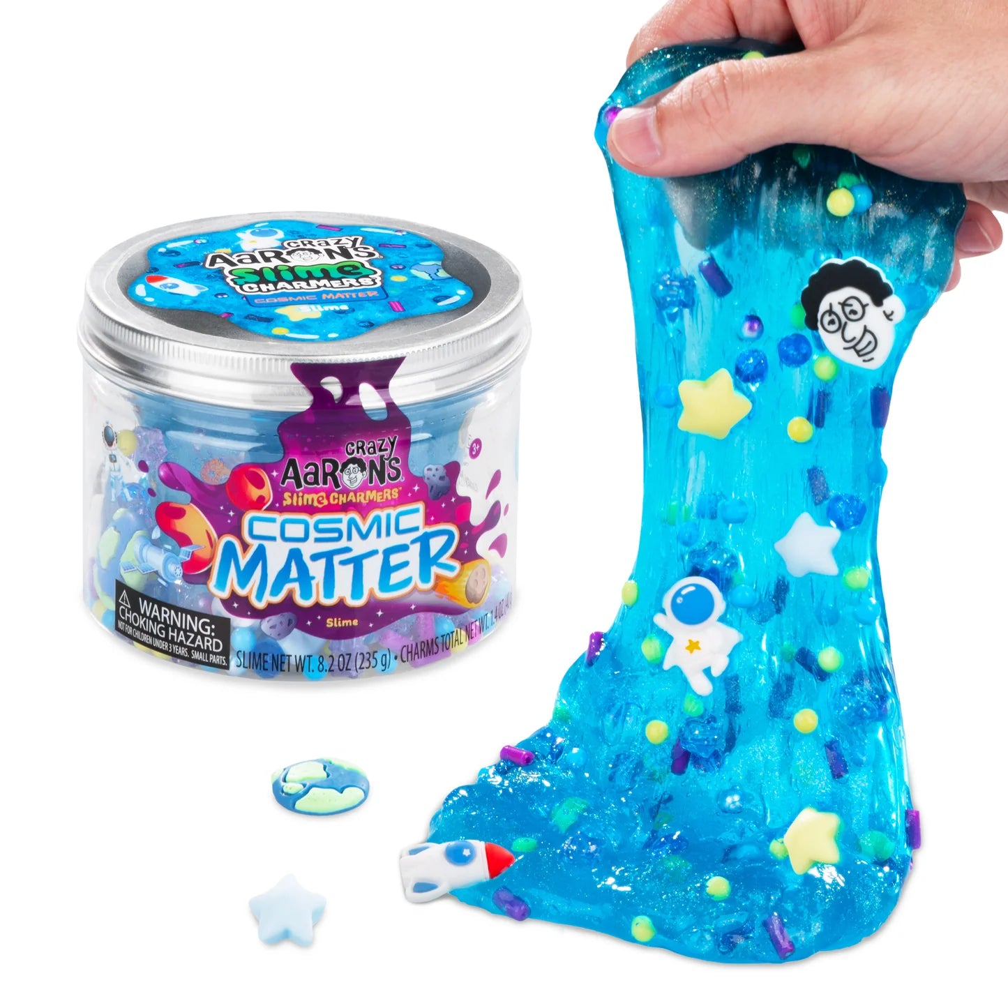 COSMIC MATTER SLIME CHARMERS – Kitson LA