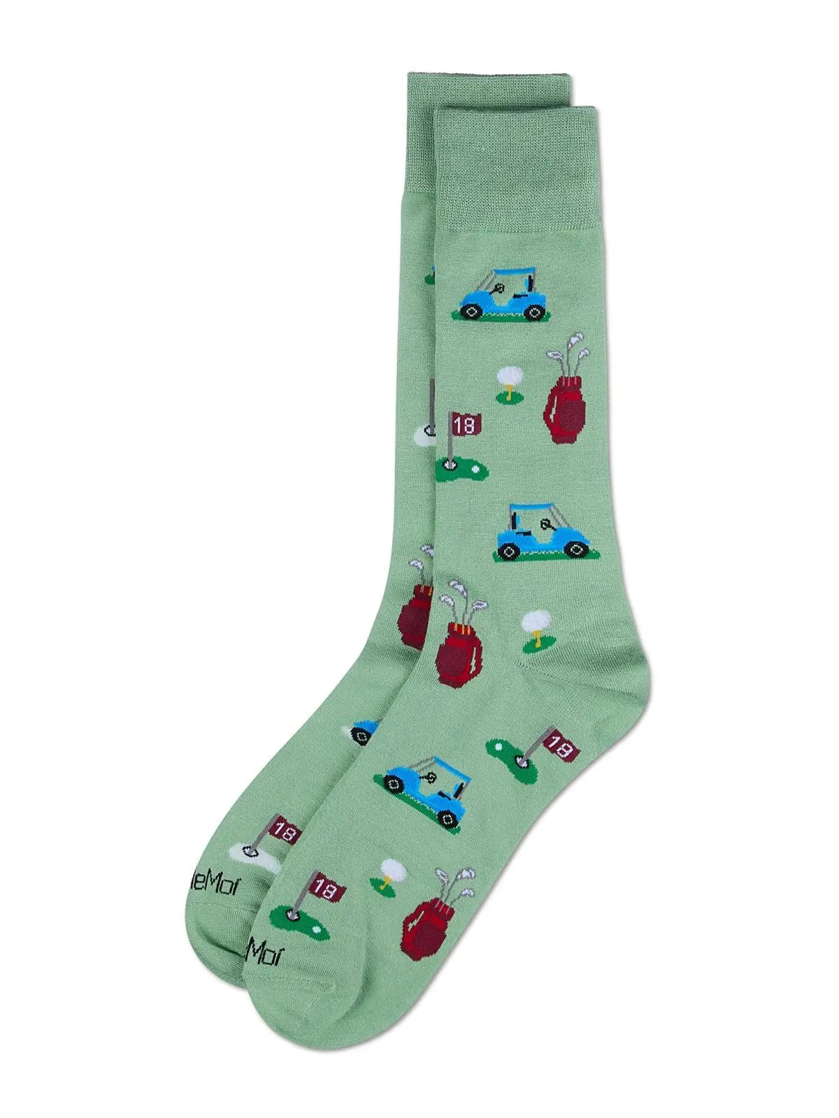 MENS TEE TIME SOCKS