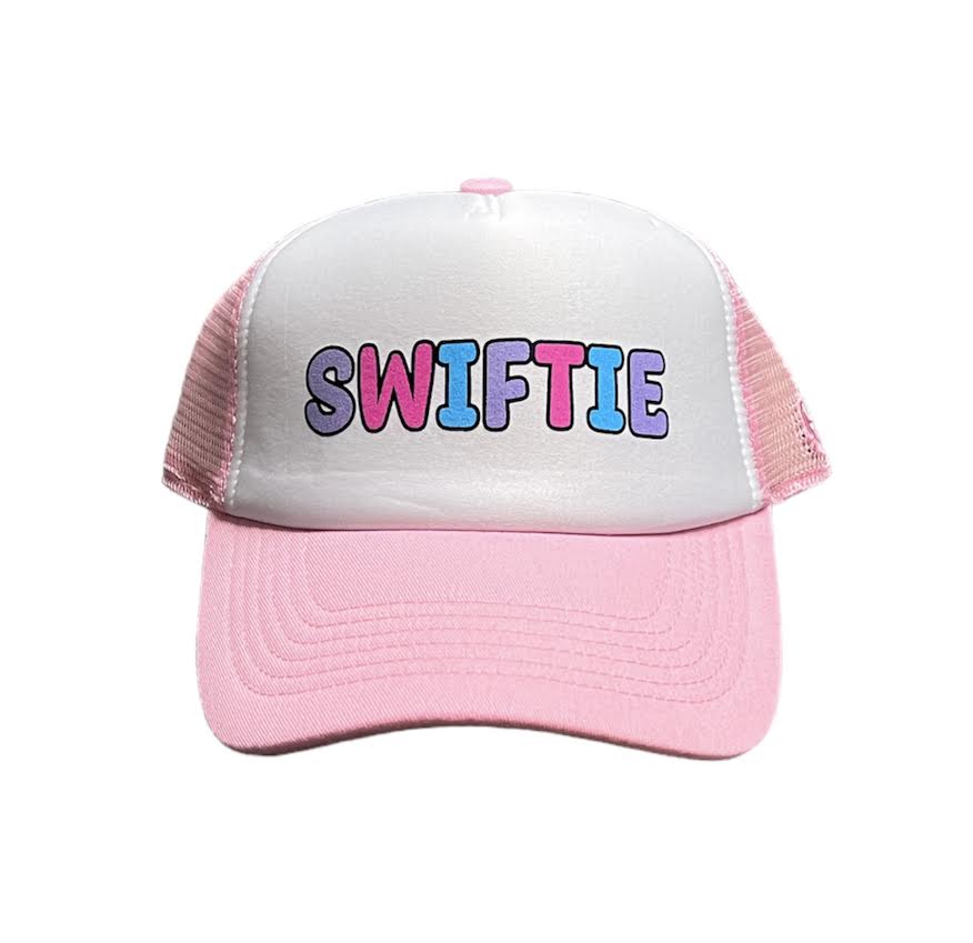 SWIFTIE TRUCKER HAT