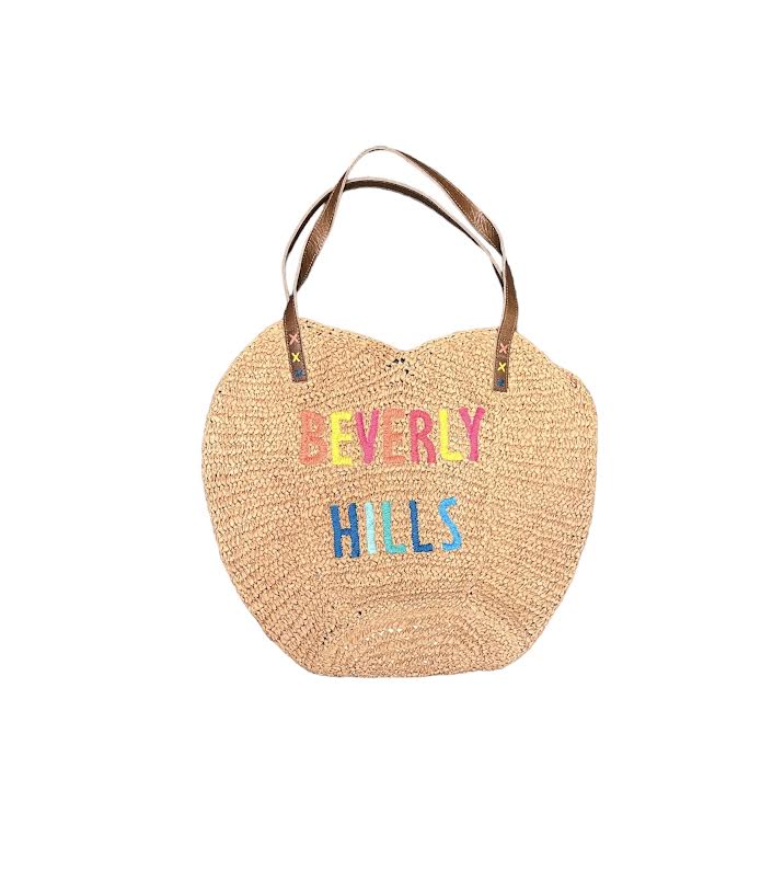 BEVERLY HILLS TOTE