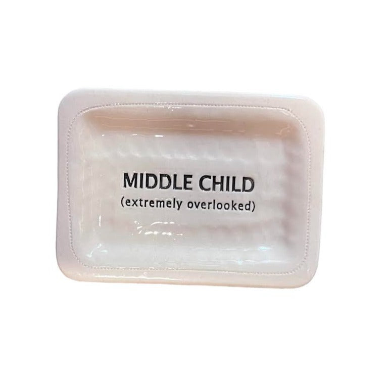 MIDDLE CHILD DISH