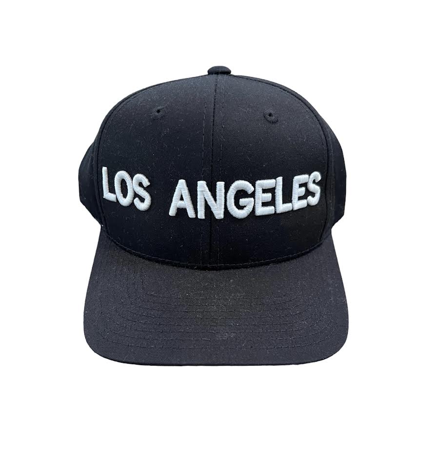 LOS ANGELES LOGO HAT