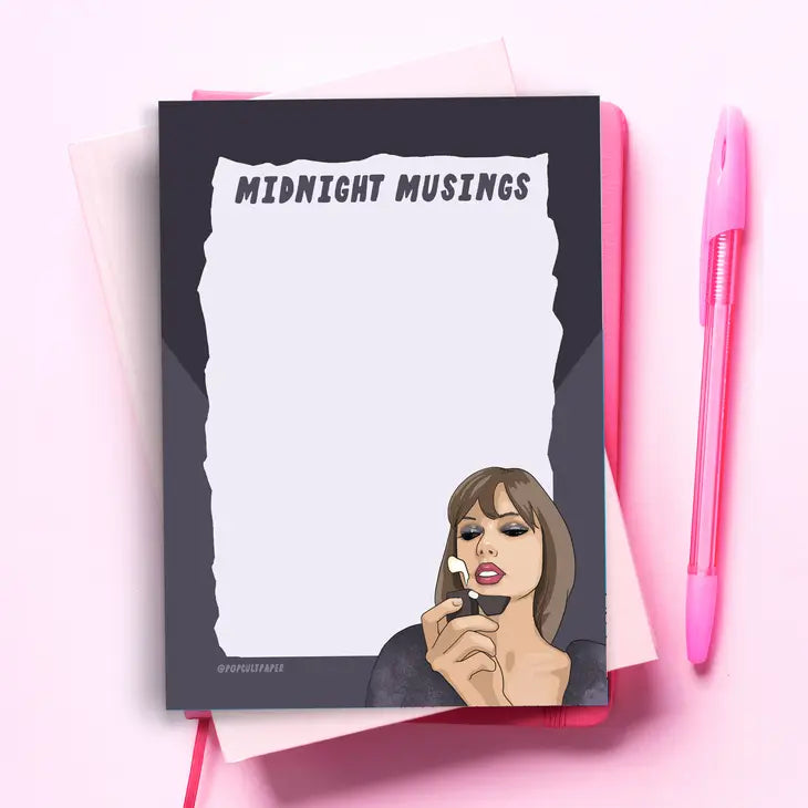 MIDNIGHT TAYLOR SWIFT TO DO PLANNER