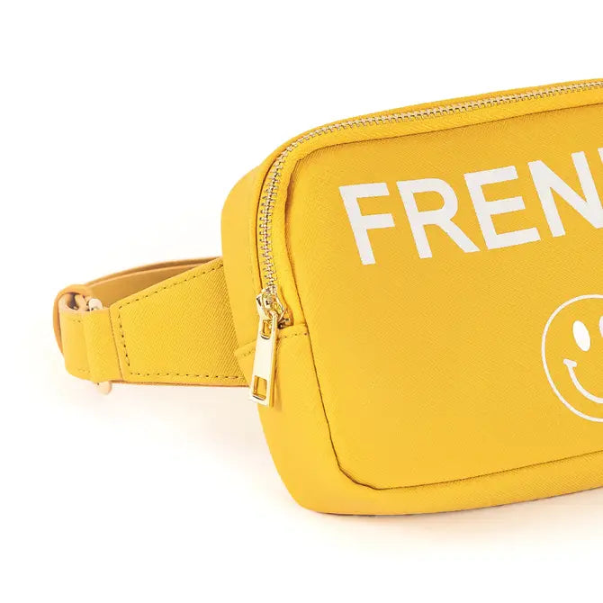 YELLOW FRENDLI FRANNY