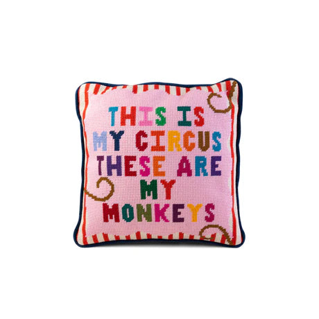 QUEEN OF EVERYTHING PILLOW | KITSON KITROSS LA – Kitson LA
